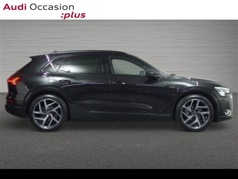 Voitures occasions Audi Q6 e-tron S line Paris