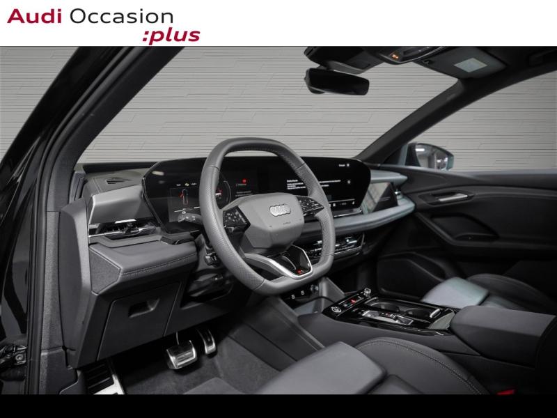 Voitures occasions Audi Q6 e-tron S line Paris