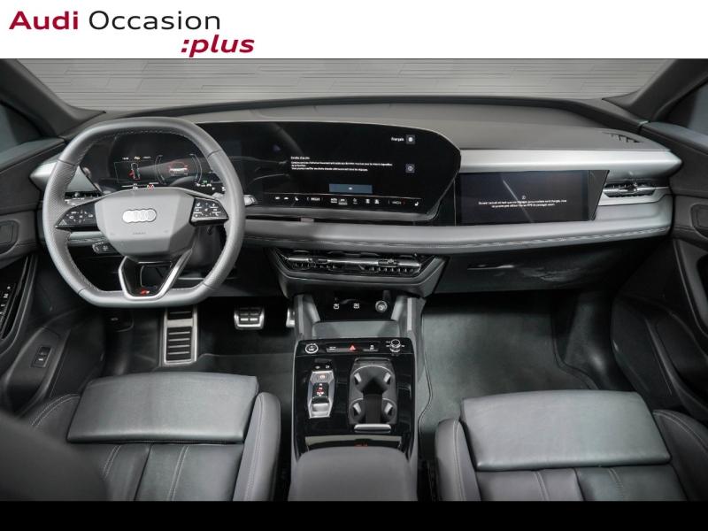 Voitures occasions Audi Q6 e-tron S line Paris