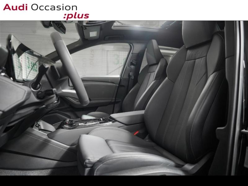 Voitures occasions Audi Q6 e-tron S line Paris