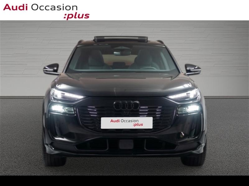 Voitures occasions Audi Q6 e-tron S line Paris