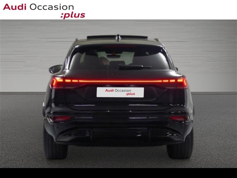 Voitures occasions Audi Q6 e-tron S line Paris