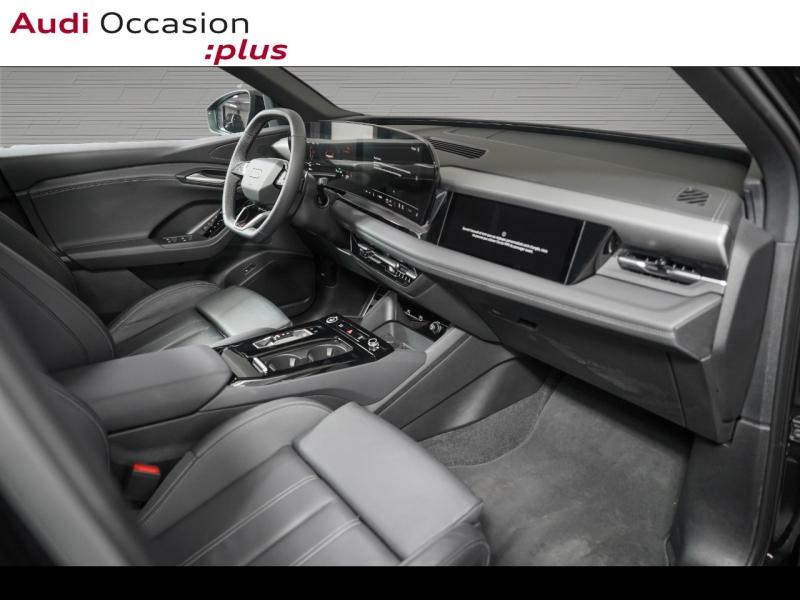 Voitures occasions Audi Q6 e-tron S line Paris