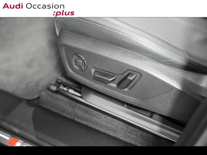 Voitures occasions Audi Q6 e-tron S line Paris