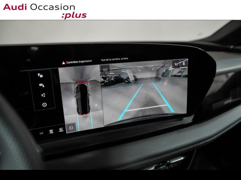 Voitures occasions Audi Q6 e-tron S line Paris