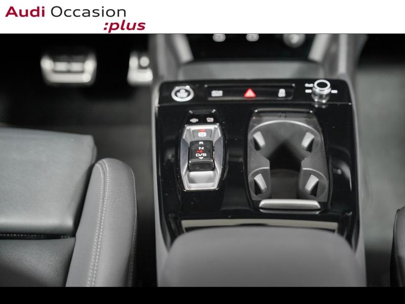 Voitures occasions Audi Q6 e-tron S line Paris