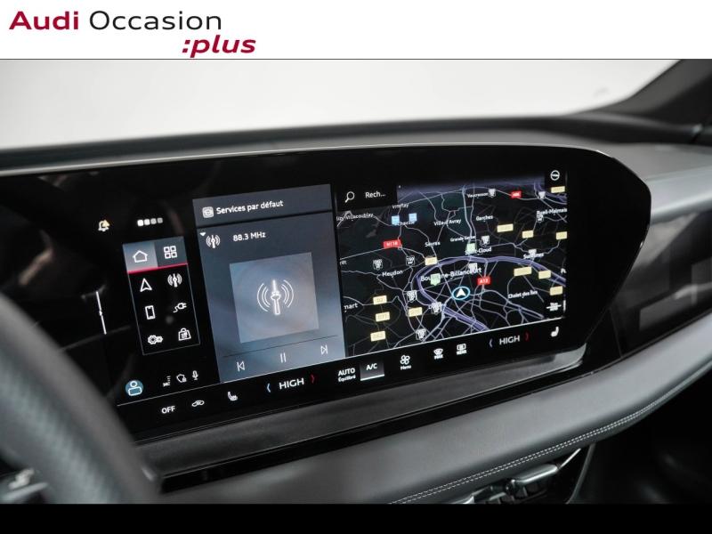 Voitures occasions Audi Q6 e-tron S line Paris