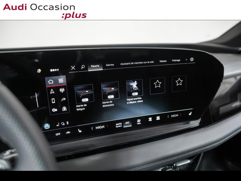 Voitures occasions Audi Q6 e-tron S line Paris