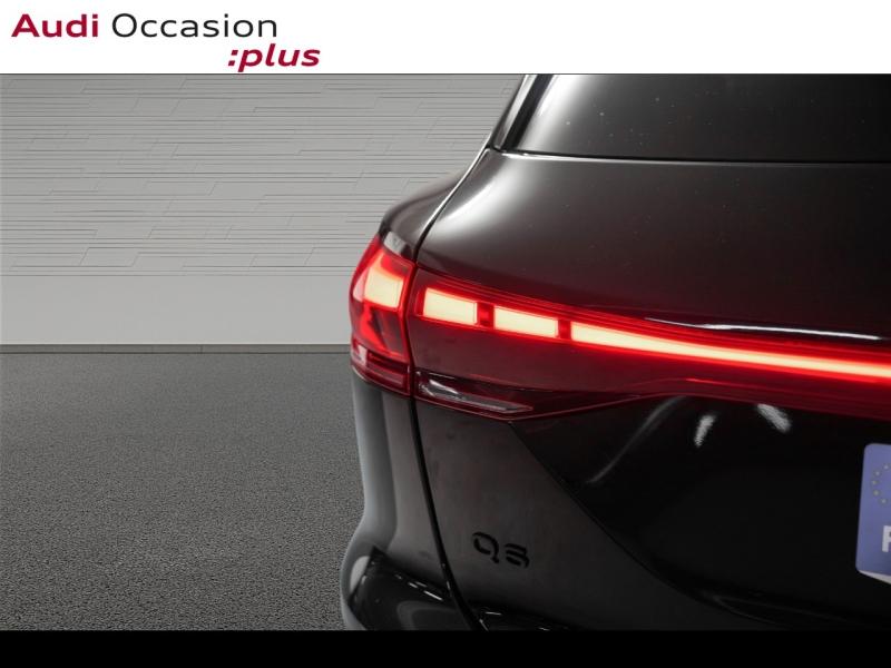 Voitures occasions Audi Q6 e-tron S line Paris