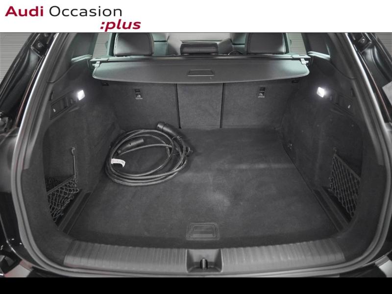Voitures occasions Audi Q6 e-tron S line Paris