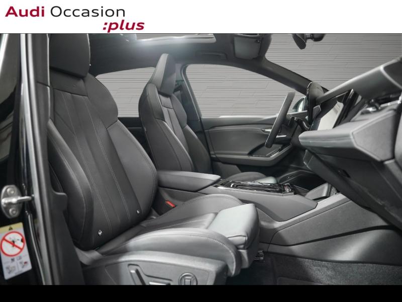 Voitures occasions Audi Q6 e-tron S line Paris