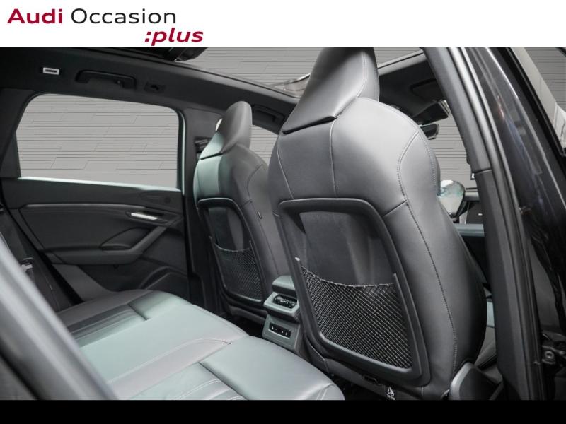 Voitures occasions Audi Q6 e-tron S line Paris
