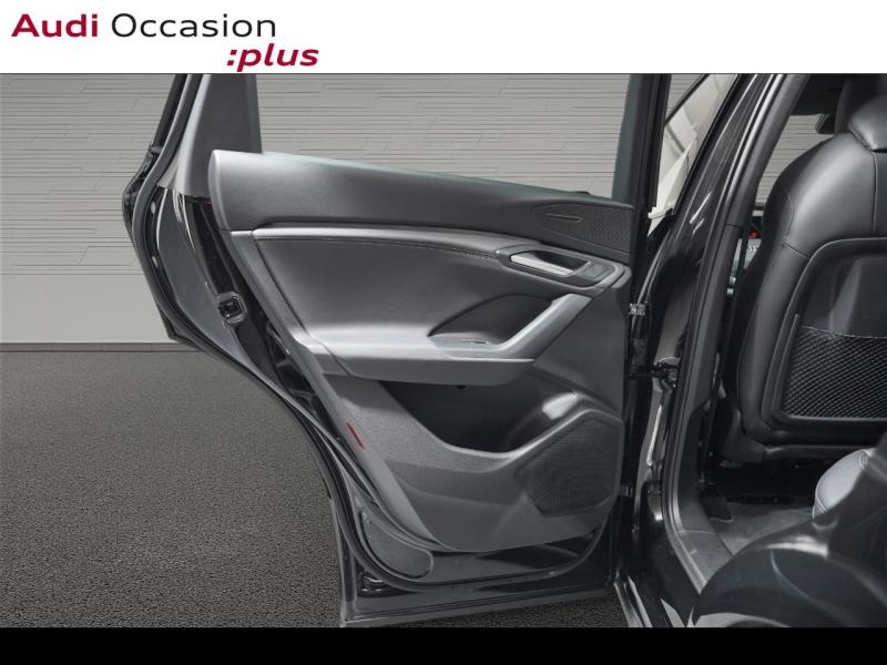 Voitures occasions Audi Q6 e-tron S line Paris
