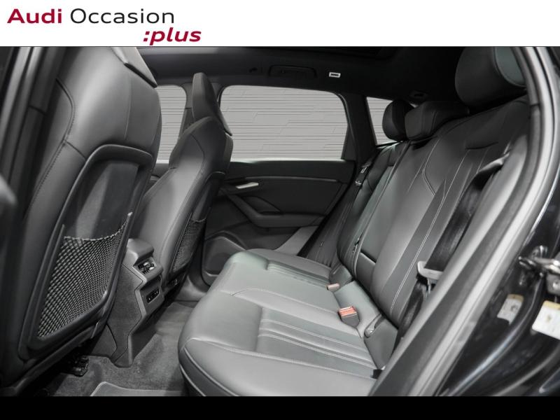 Voitures occasions Audi Q6 e-tron S line Paris