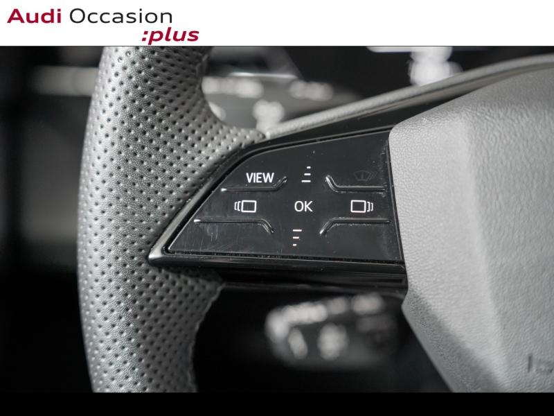 Voitures occasions Audi Q6 e-tron S line Paris