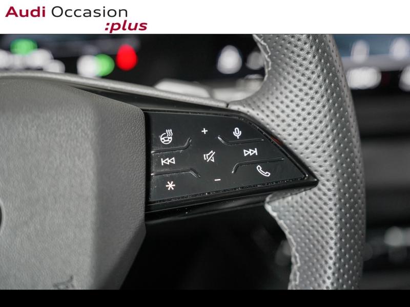 Voitures occasions Audi Q6 e-tron S line Paris