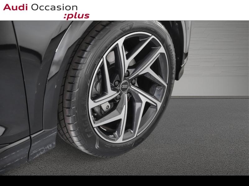 Voitures occasions Audi Q6 e-tron S line Paris
