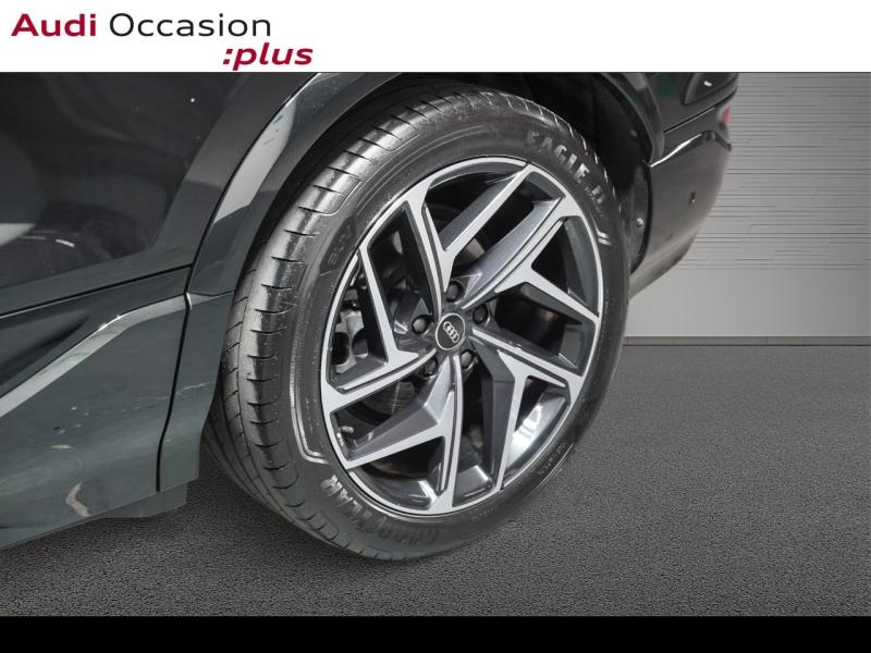 Voitures occasions Audi Q6 e-tron S line Paris