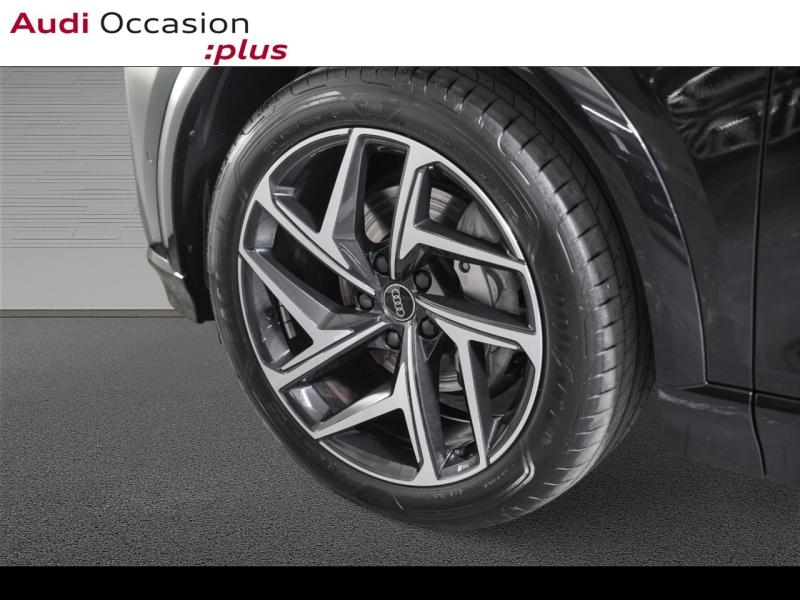 Voitures occasions Audi Q6 e-tron S line Paris
