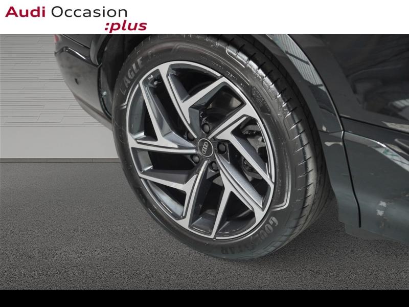 Voitures occasions Audi Q6 e-tron S line Paris