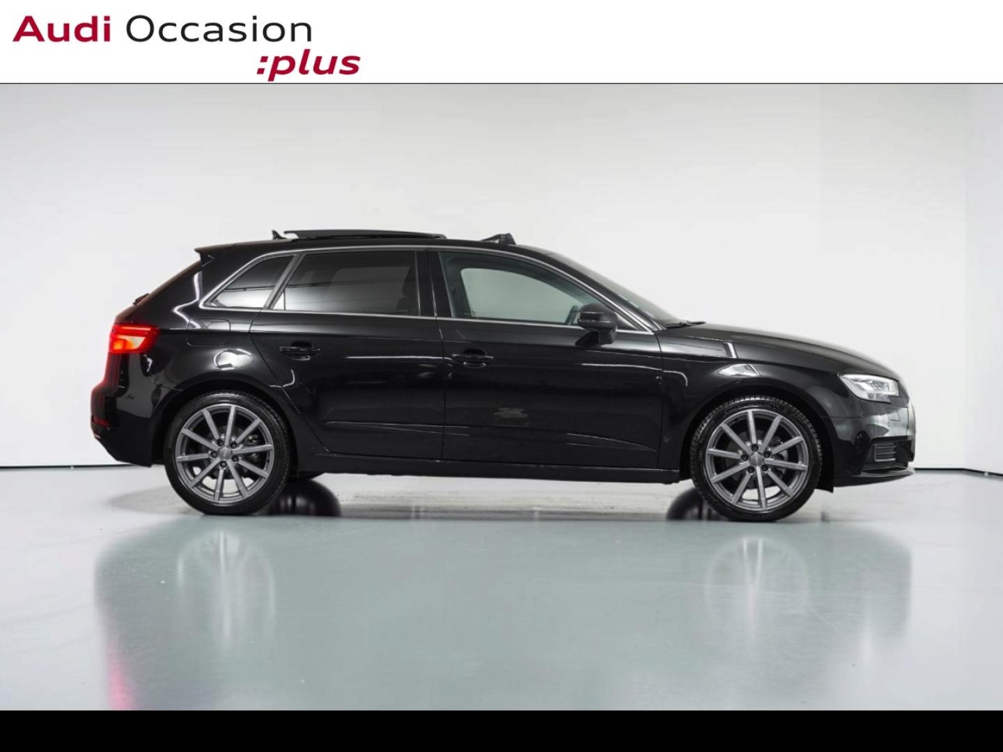 Voitures occasions Audi A3 Sportback Design luxe Paris