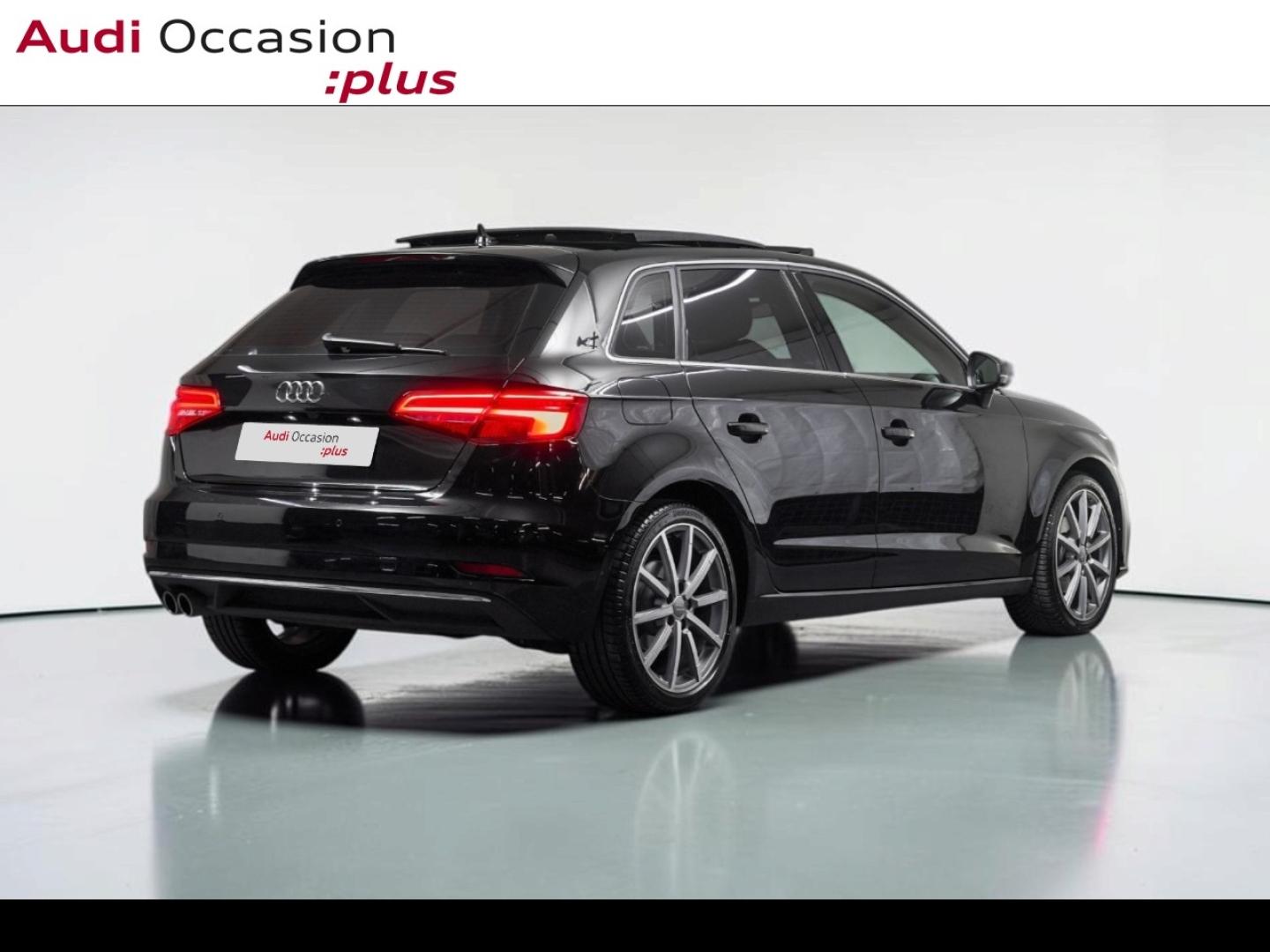 Voitures occasions Audi A3 Sportback Design luxe Paris