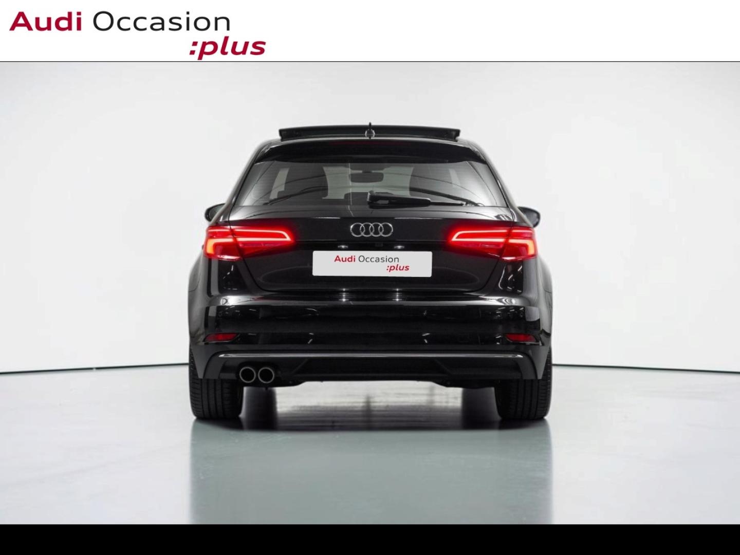 Voitures occasions Audi A3 Sportback Design luxe Paris
