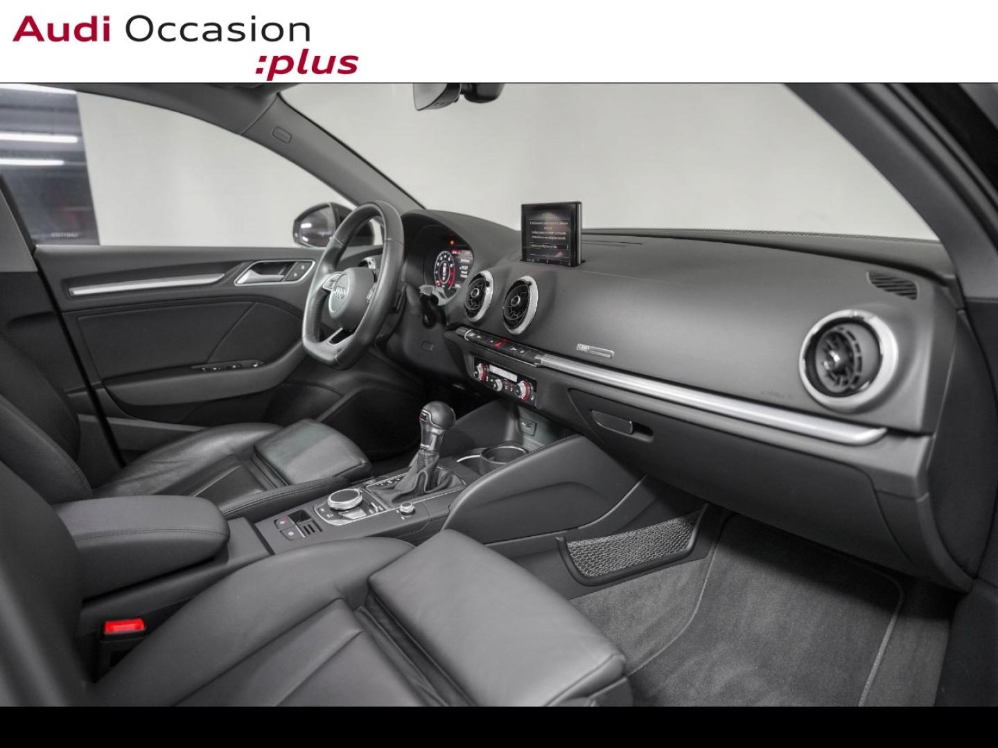 Voitures occasions Audi A3 Sportback Design luxe Paris
