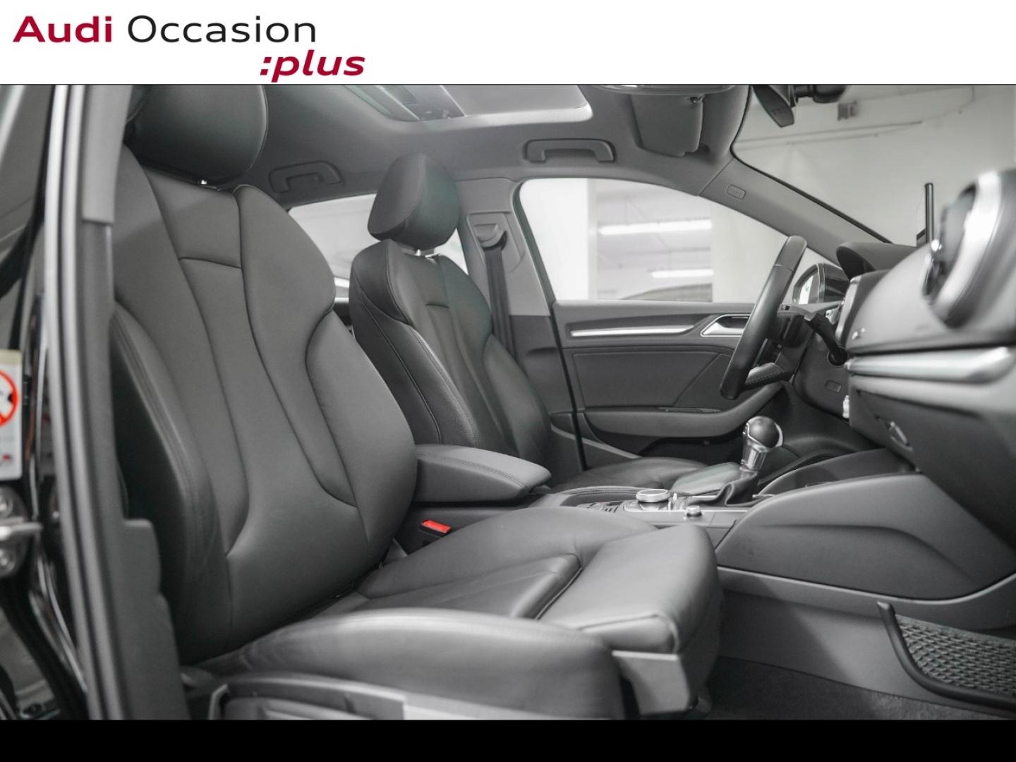 Voitures occasions Audi A3 Sportback Design luxe Paris