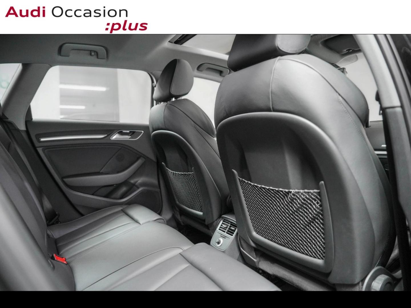 Voitures occasions Audi A3 Sportback Design luxe Paris