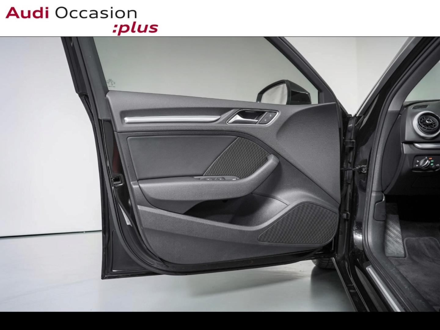 Voitures occasions Audi A3 Sportback Design luxe Paris