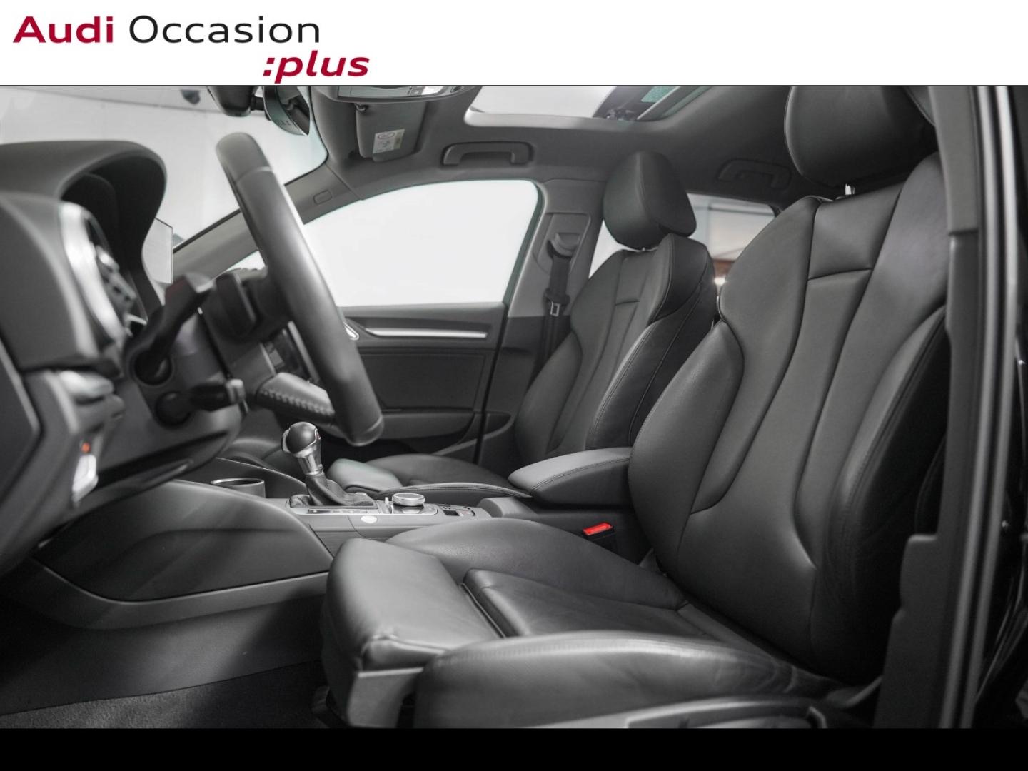 Voitures occasions Audi A3 Sportback Design luxe Paris