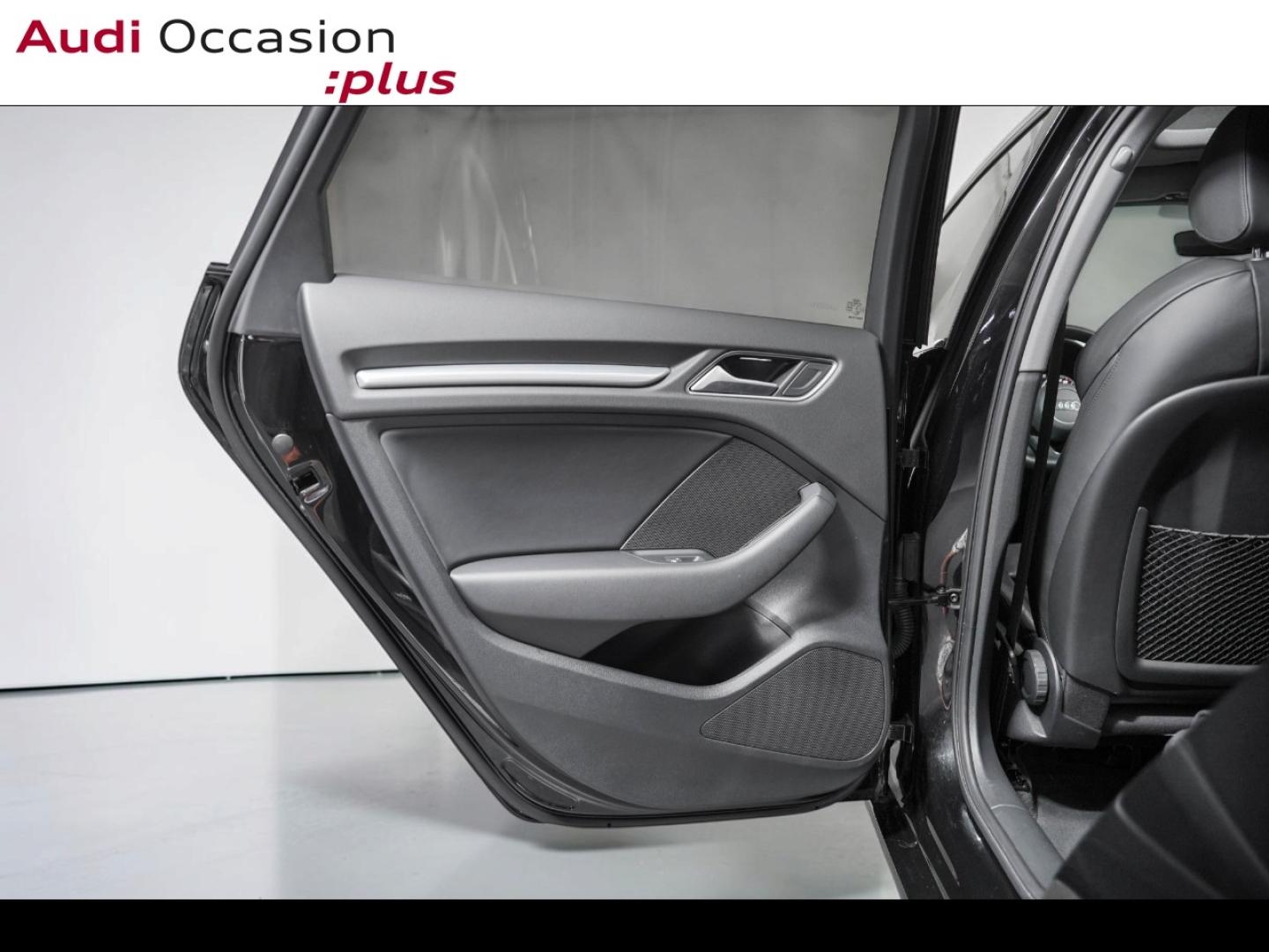 Voitures occasions Audi A3 Sportback Design luxe Paris