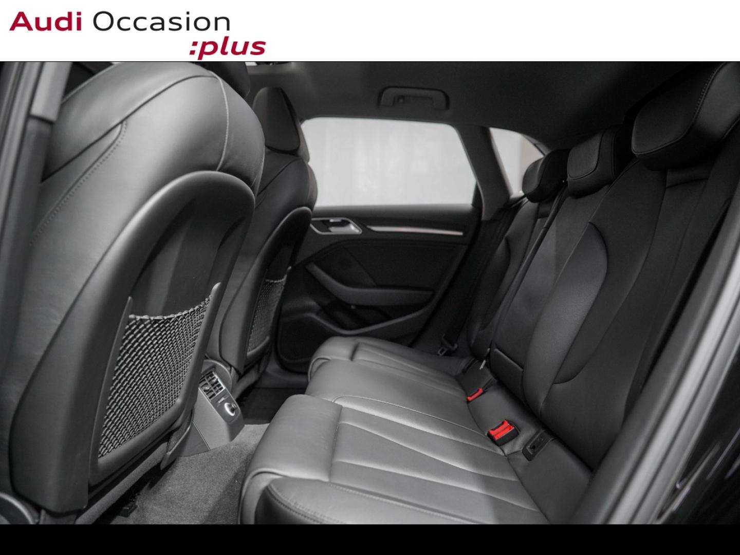 Voitures occasions Audi A3 Sportback Design luxe Paris
