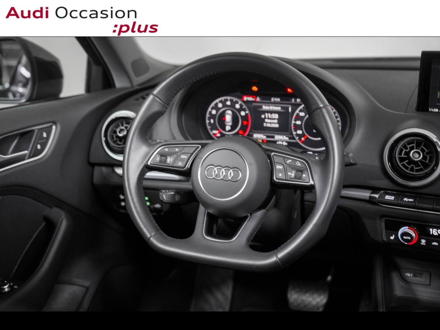 Voitures occasions Audi A3 Sportback Design luxe Paris