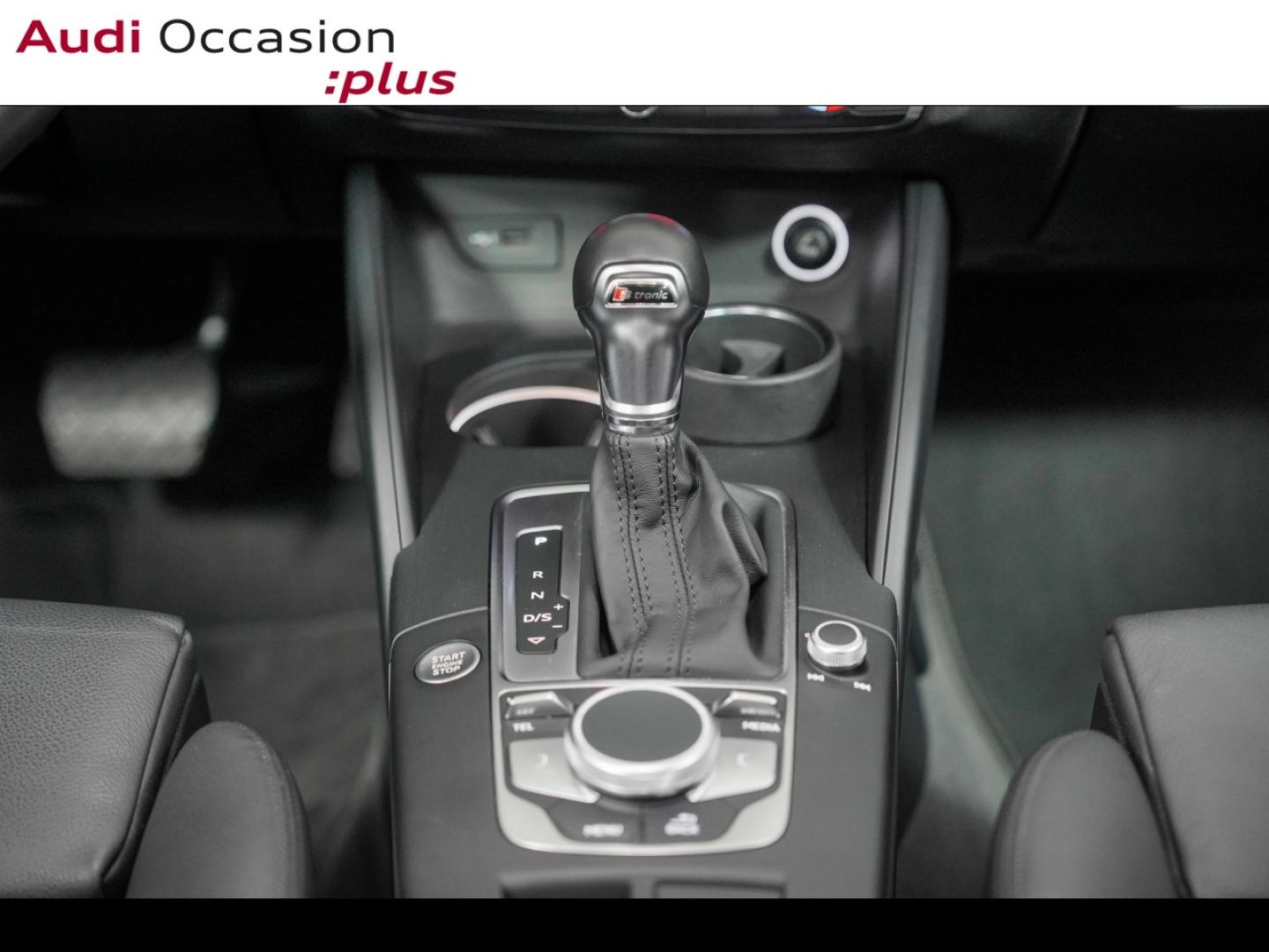 Voitures occasions Audi A3 Sportback Design luxe Paris