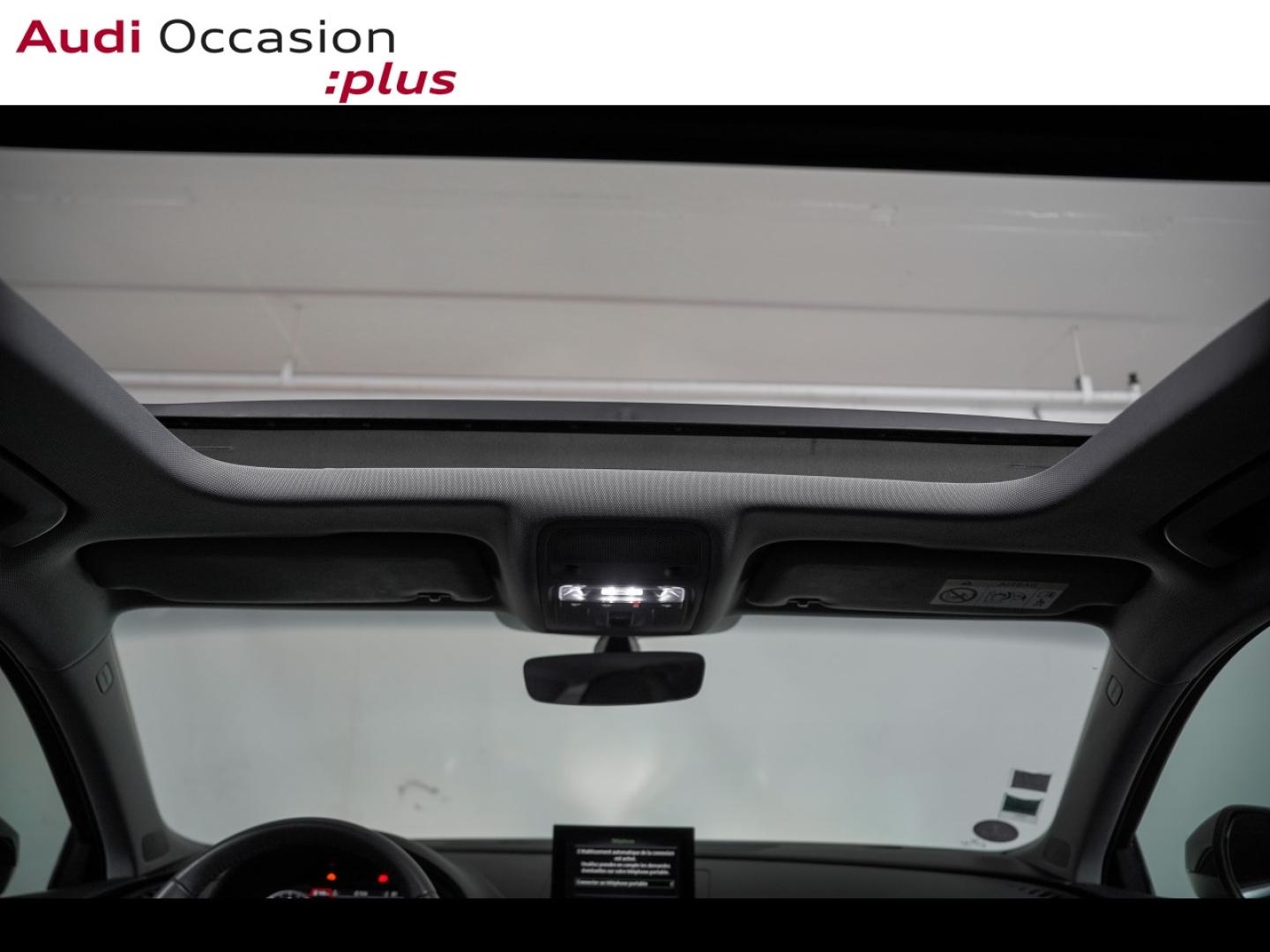Voitures occasions Audi A3 Sportback Design luxe Paris
