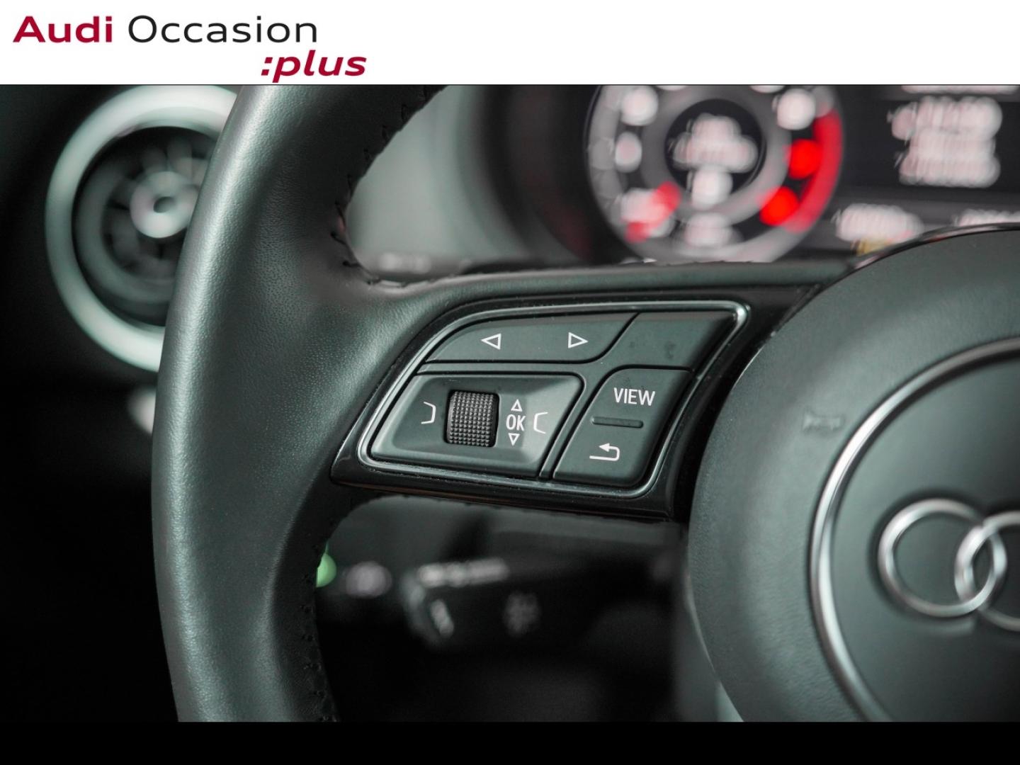 Voitures occasions Audi A3 Sportback Design luxe Paris