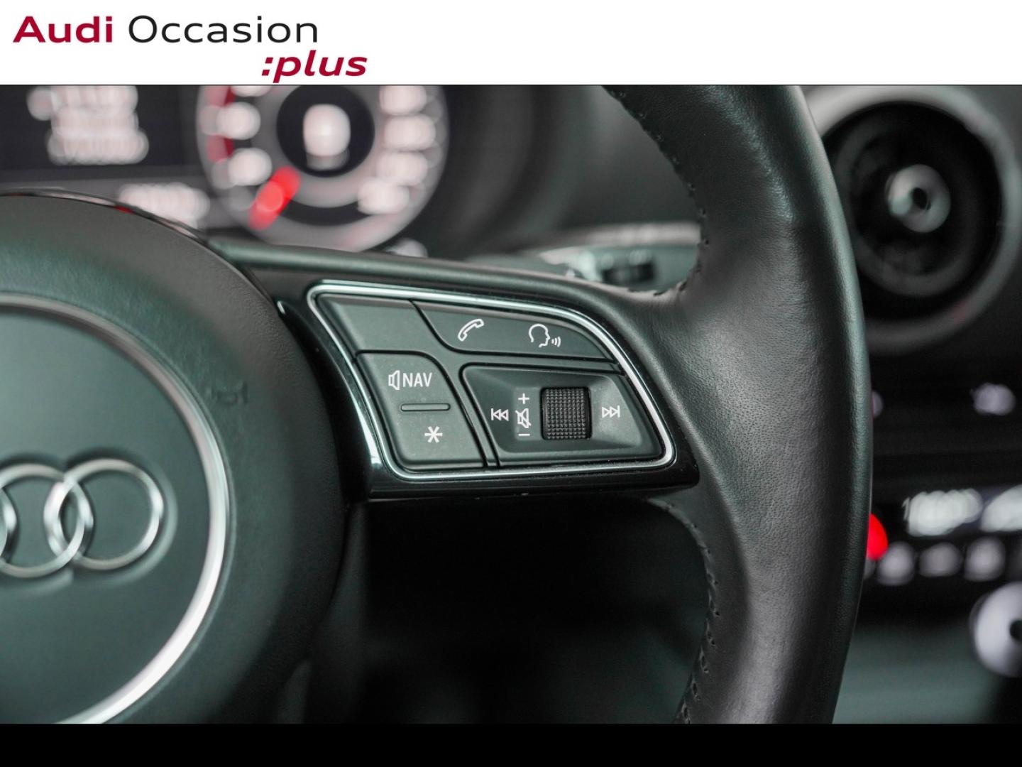 Voitures occasions Audi A3 Sportback Design luxe Paris