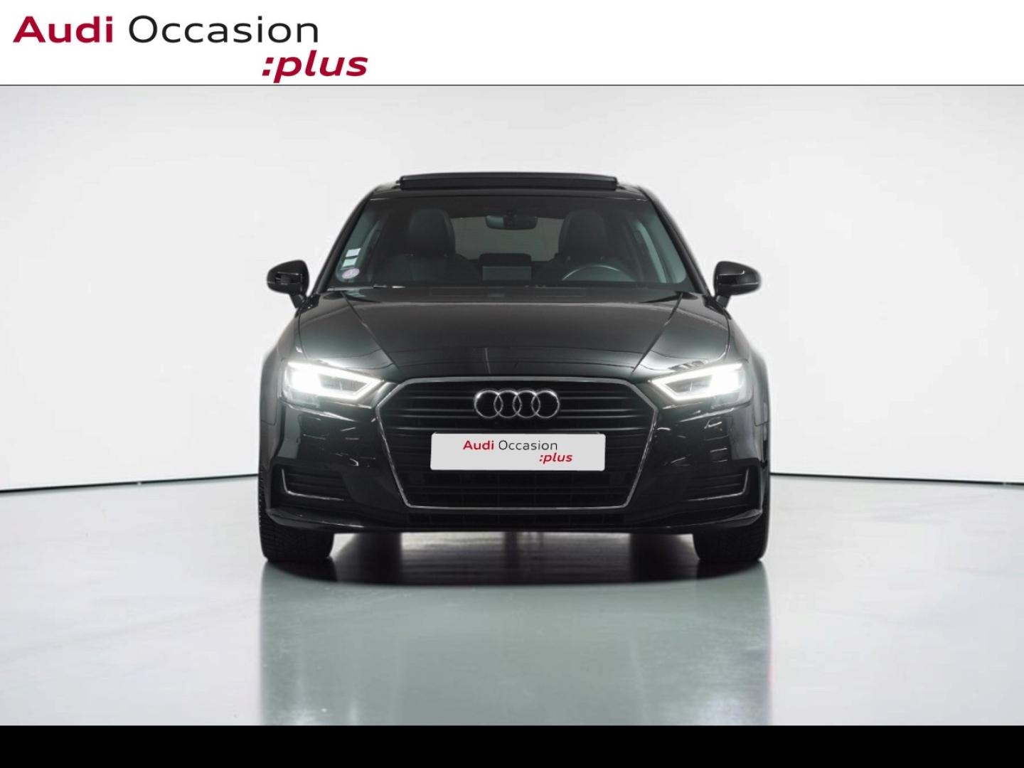 Voitures occasions Audi A3 Sportback Design luxe Paris