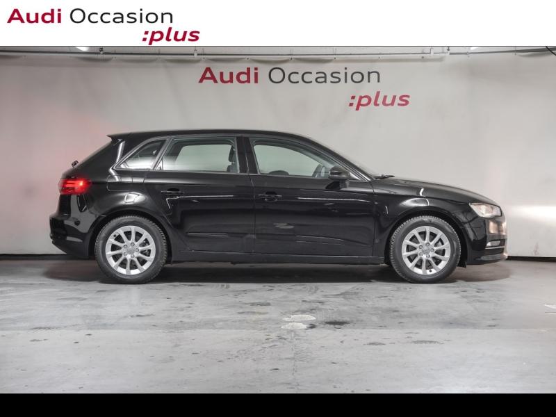 Voitures occasions Audi A3 Sportback Attraction Paris