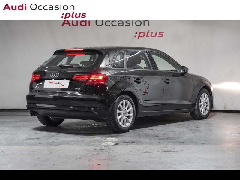 Voitures occasions Audi A3 Sportback Attraction Paris