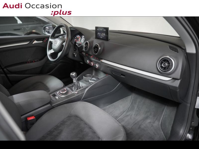 Voitures occasions Audi A3 Sportback Attraction Paris