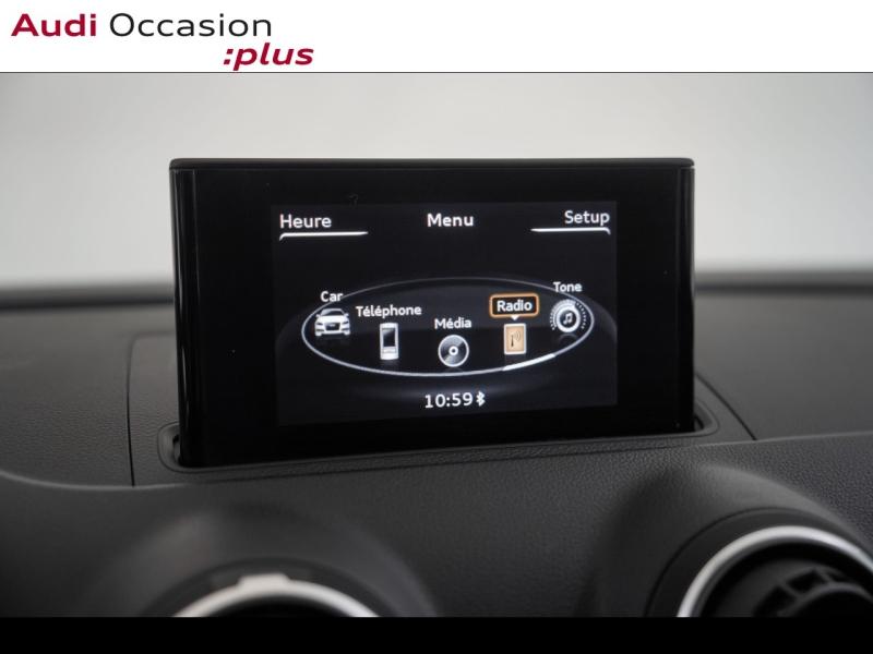 Voitures occasions Audi A3 Sportback Attraction Paris