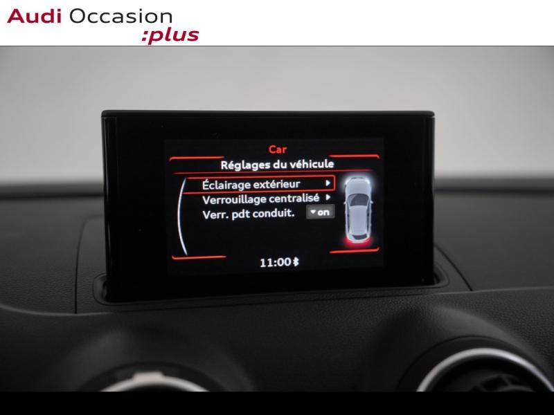 Voitures occasions Audi A3 Sportback Attraction Paris