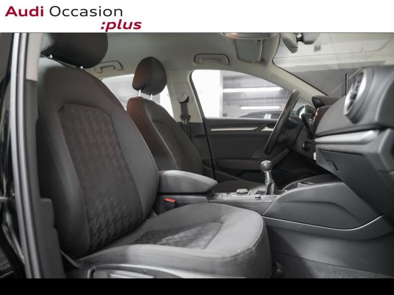 Voitures occasions Audi A3 Sportback Attraction Paris