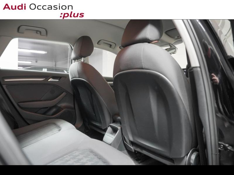 Voitures occasions Audi A3 Sportback Attraction Paris