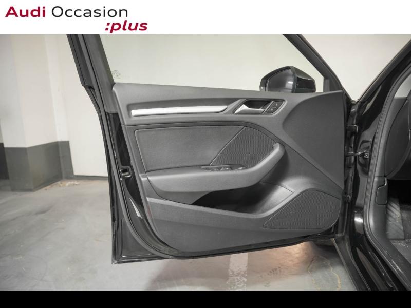Voitures occasions Audi A3 Sportback Attraction Paris
