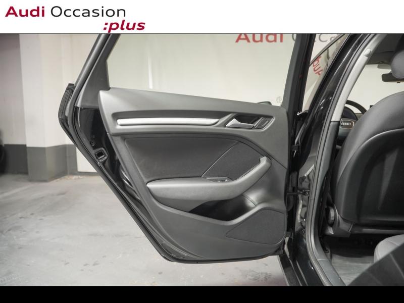Voitures occasions Audi A3 Sportback Attraction Paris