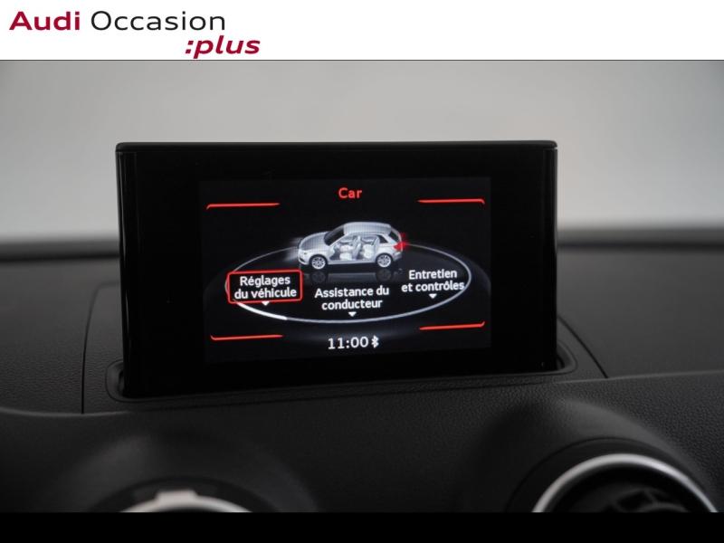 Voitures occasions Audi A3 Sportback Attraction Paris